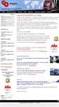 Mobile Screenshot of go-impex.si